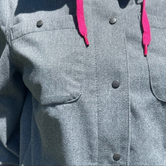 PULSE Jacket Ski/Snow Board Waterproof Windproof Breathable Hood… - Picture 11 of 15